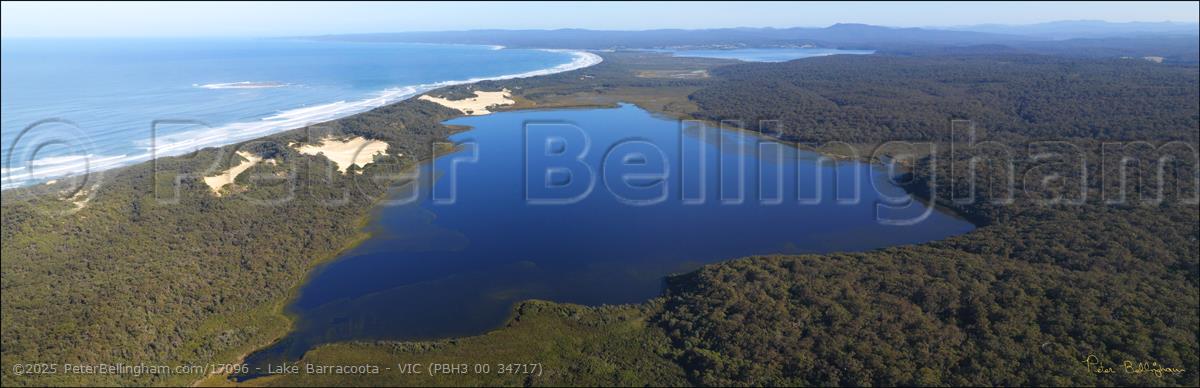 Peter Bellingham Photography Lake Barracoota - VIC (PBH3 00 34717)